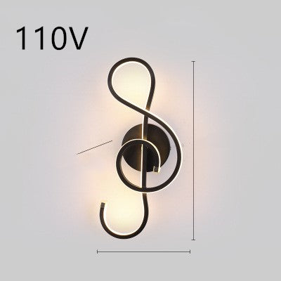 Nordic LED Wall Lamp