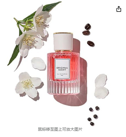 Floral Perfume Spray 30ml | Long-Lasting Romantic Fragrance for Women