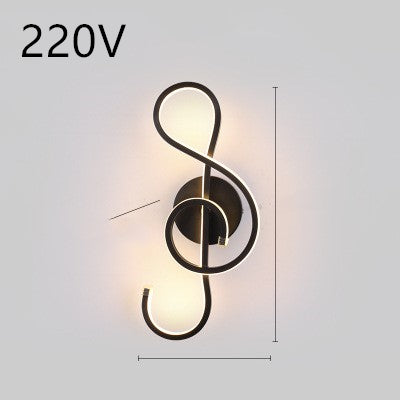 Nordic LED Wall Lamp