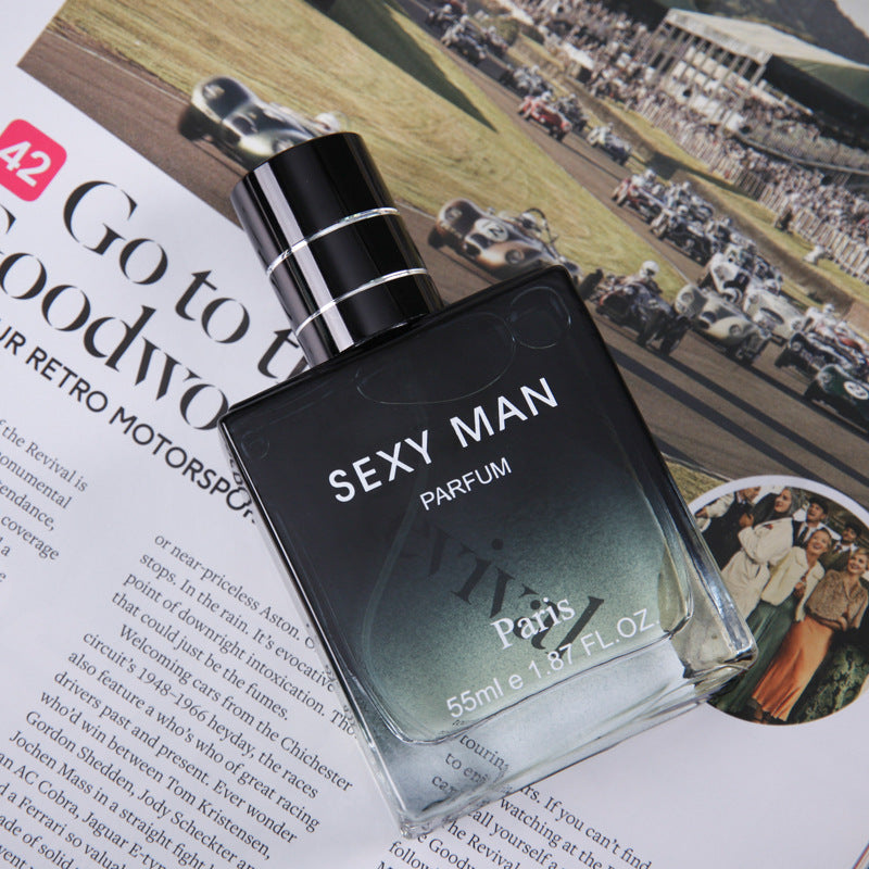 Men's Cologne Perfume | Long-Lasting Light Fragrance 50ml