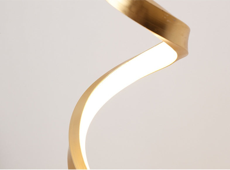 Modern LED Table Lamp with Dimmer