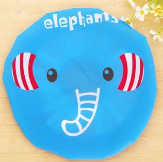 Baby Shampoo Shield Cap – Adjustable Waterproof Bath Hat for Babies & Toddlers