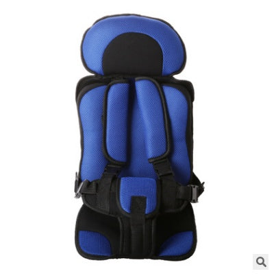 Kids Car Safety Seat with 5-Point Harness – Ages 3–12