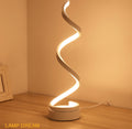 Modern LED Table Lamp with Dimmer
