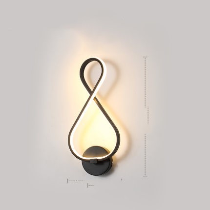 Nordic LED Wall Lamp