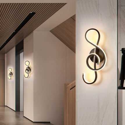 Nordic LED Wall Lamp