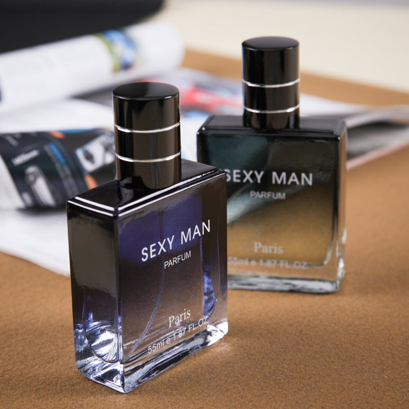 Men's Cologne Perfume | Long-Lasting Light Fragrance 50ml