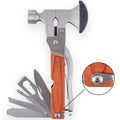 11-in-1 Multi-Purpose Outdoor Camping Pliers Tool