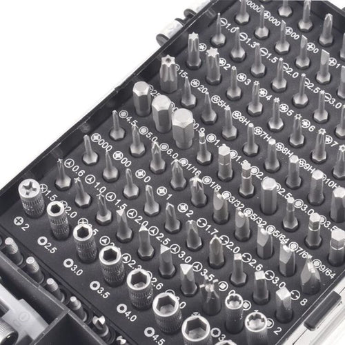 135/138-in-1 Precision Screwdriver Tool Set
