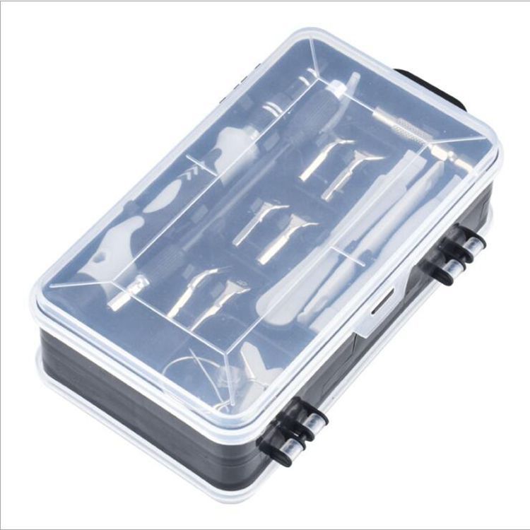 135/138-in-1 Precision Screwdriver Tool Set