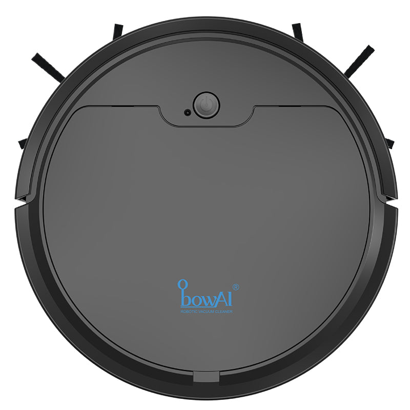 Smart Robot Vacuum Cleaner – 1500Pa Suction, 150m² Coverage