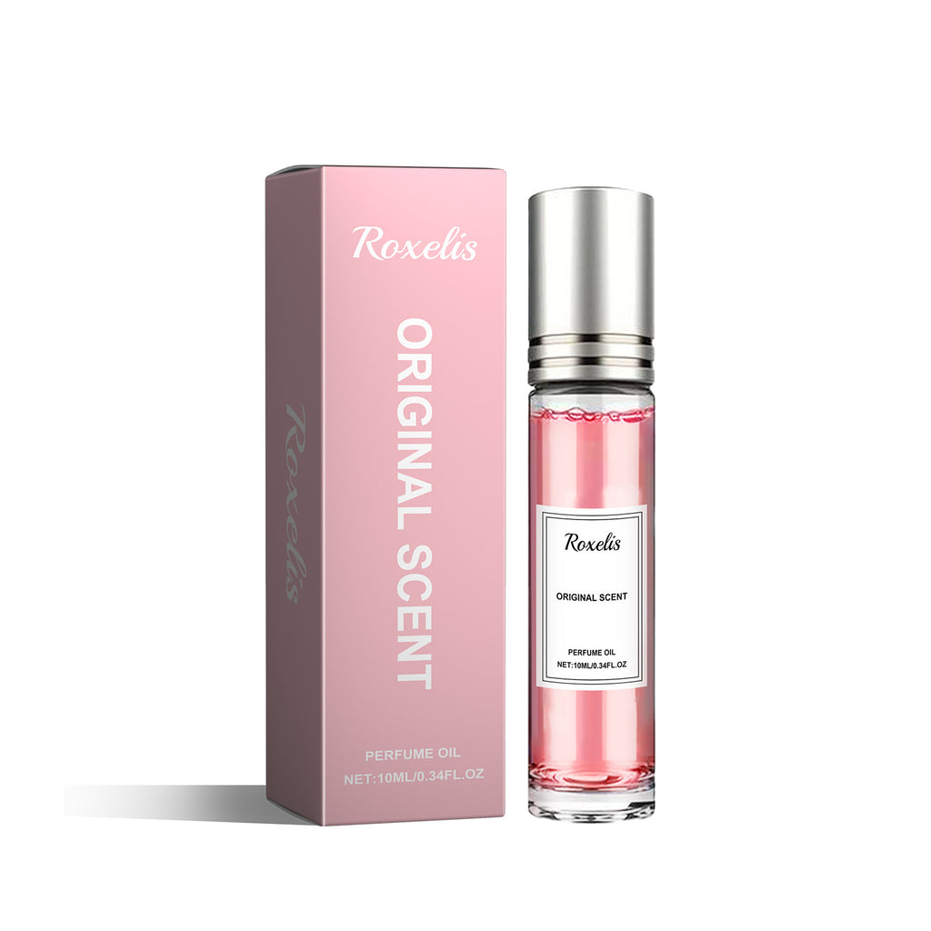 Pheromone Rose Perfume | Floral Niche Fragrance with Jasmine & Pomegranate 10ml