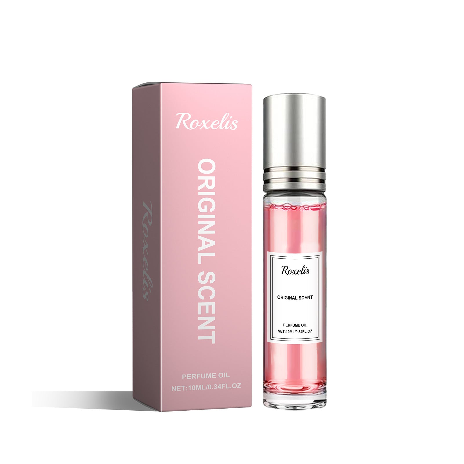 Pheromone Rose Perfume | Floral Niche Fragrance with Jasmine & Pomegranate 10ml