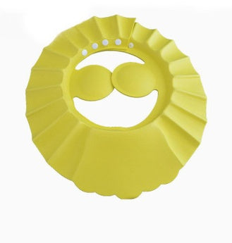Baby Shampoo Shield Cap – Adjustable Waterproof Bath Hat for Babies & Toddlers