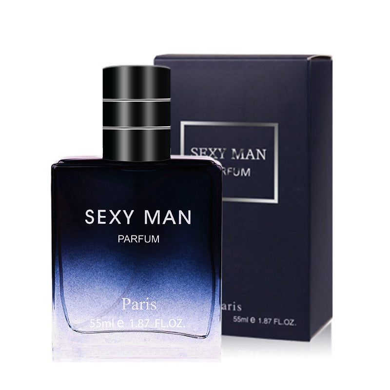 Men's Cologne Perfume | Long-Lasting Light Fragrance 50ml