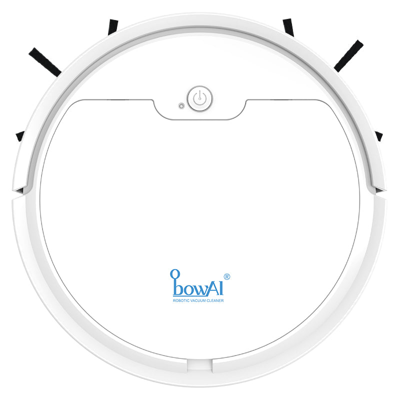 Smart Robot Vacuum Cleaner – 1500Pa Suction, 150m² Coverage