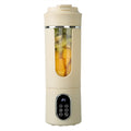 Portable Rechargeable Juice Blender | Compact Electric Smoothie Maker for Travel & Office