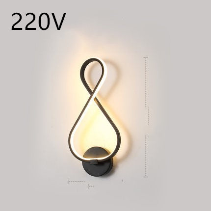 Nordic LED Wall Lamp
