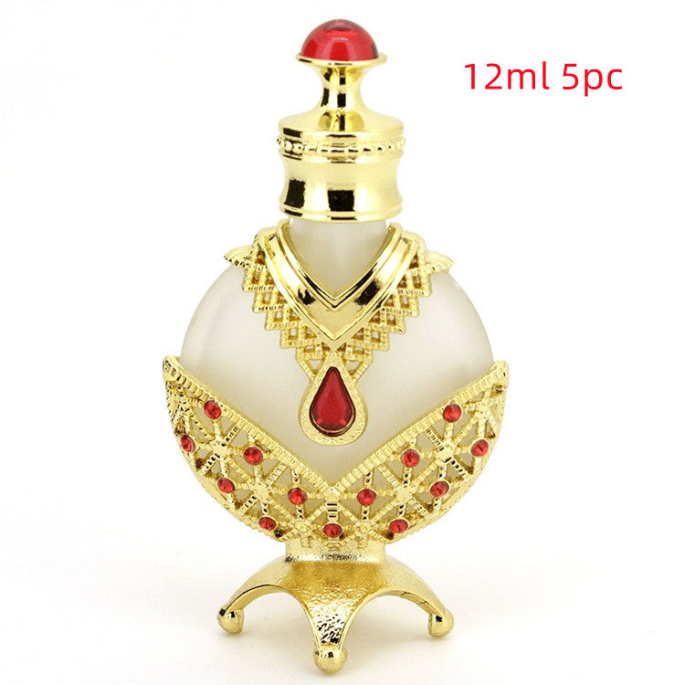Concentrated Perfume Oil | Long-Lasting Floral Fragrance Oil 12ml & 35ml
