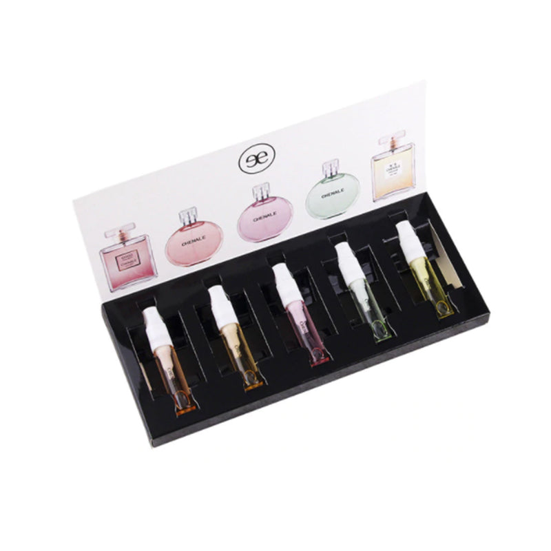 Perfume Spray Gift Box | Floral & Fruity Fragrance Set for Women