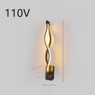 Nordic LED Wall Lamp