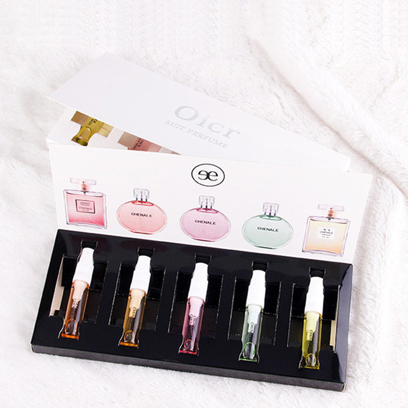 Perfume Spray Gift Box | Floral & Fruity Fragrance Set for Women