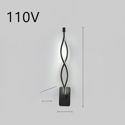 Nordic LED Wall Lamp
