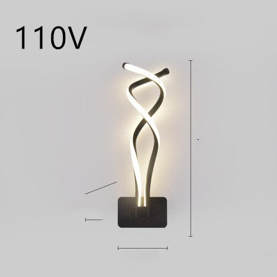 Nordic LED Wall Lamp