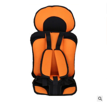 Kids Car Safety Seat with 5-Point Harness – Ages 3–12