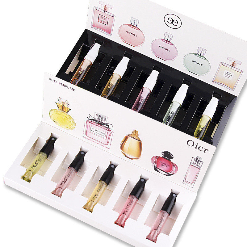 Perfume Spray Gift Box | Floral & Fruity Fragrance Set for Women
