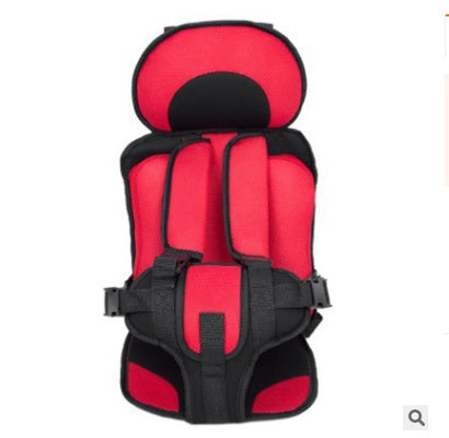 Kids Car Safety Seat with 5-Point Harness – Ages 3–12