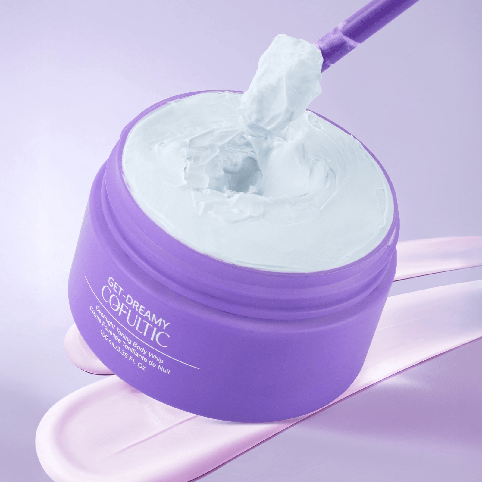 Cofultic Night Sleep Tightening Cream | Overnight Firming & Anti-Wrinkle Body Cream