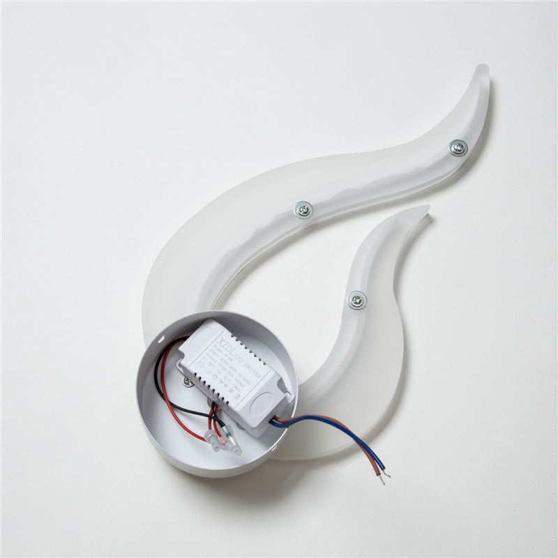Modern LED Wall Light for Stairway & Corridor