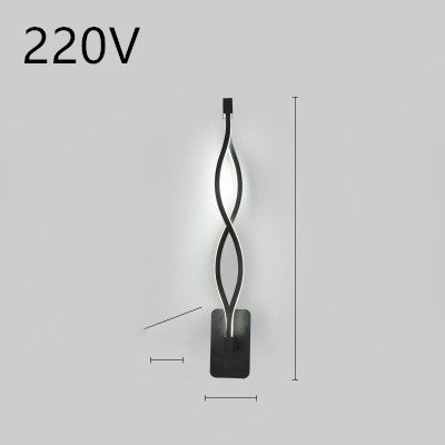 Nordic LED Wall Lamp