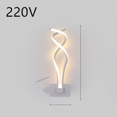 Nordic LED Wall Lamp