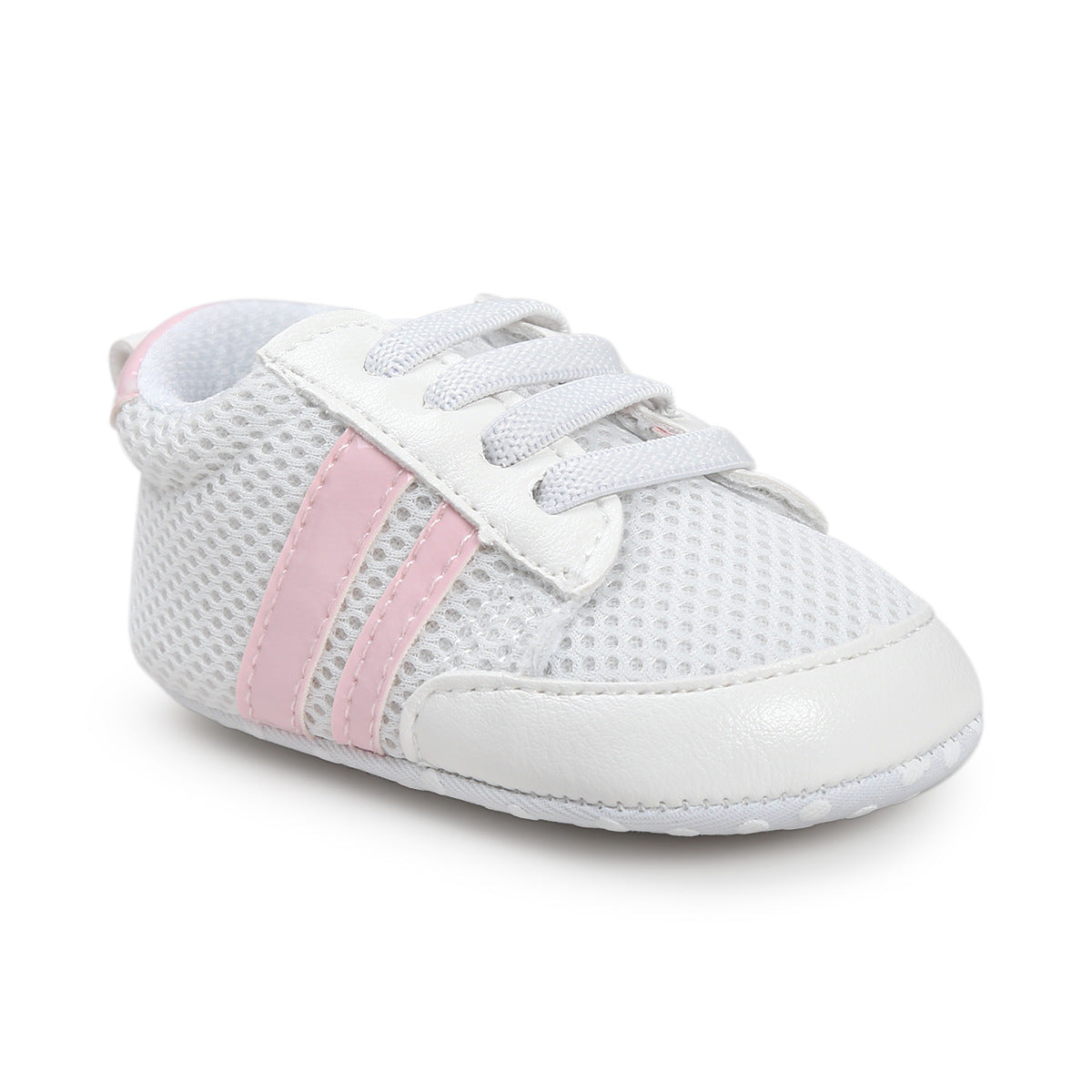 Baby & Toddler Moccasin Shoes – Soft PU Leather Non-Slip First Walkers (19 Styles, 3 Sizes)
