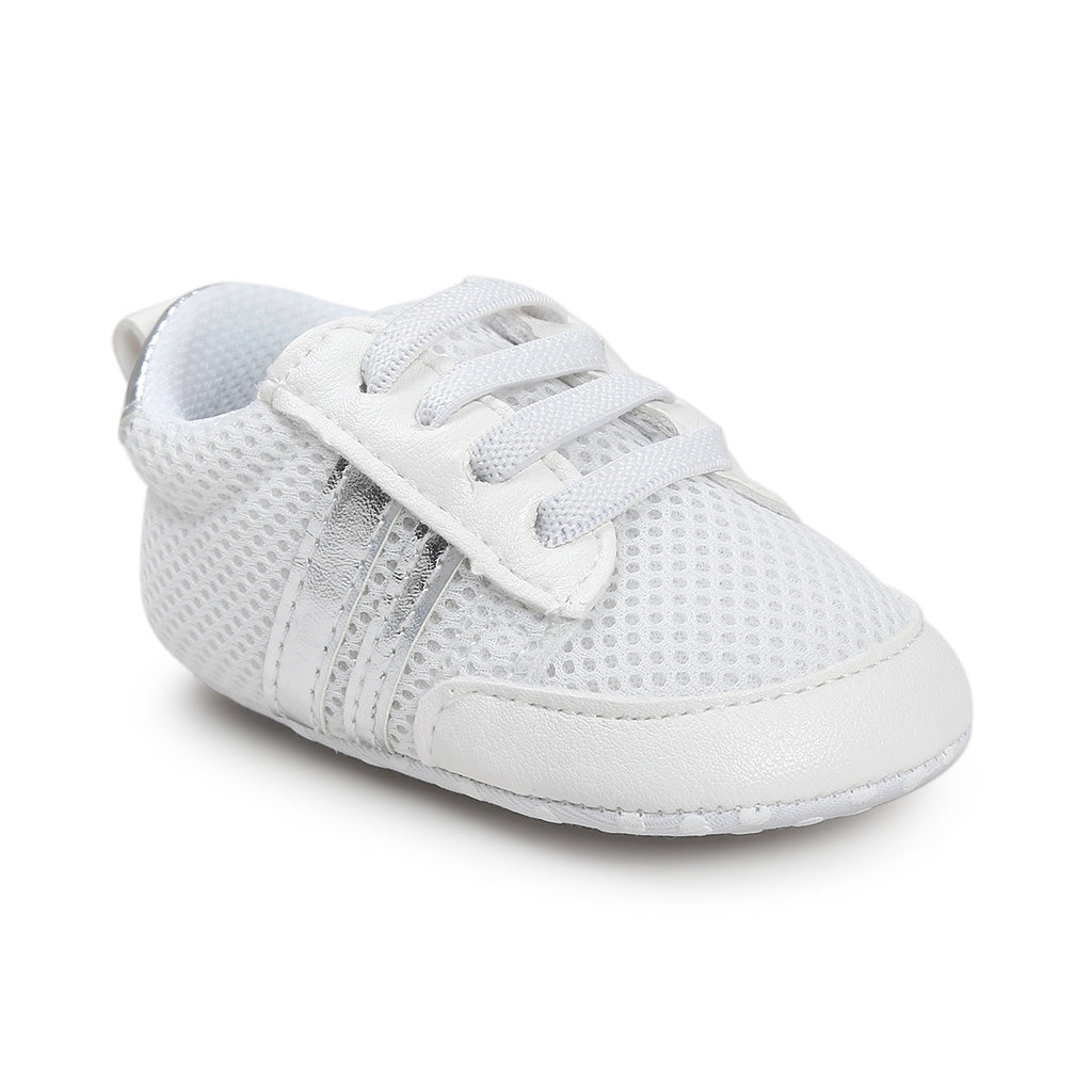 Baby & Toddler Moccasin Shoes – Soft PU Leather Non-Slip First Walkers (19 Styles, 3 Sizes)