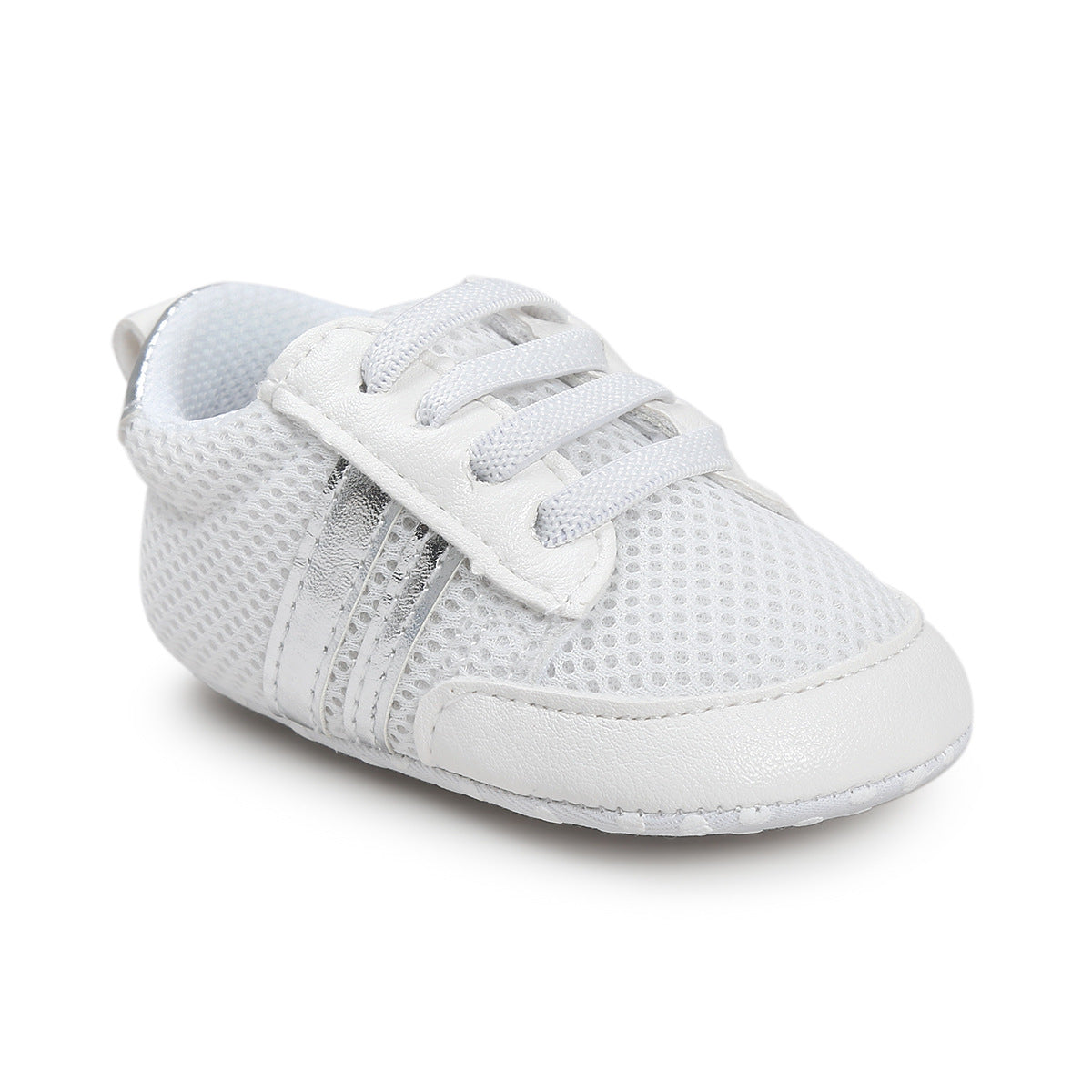 Baby & Toddler Moccasin Shoes – Soft PU Leather Non-Slip First Walkers (19 Styles, 3 Sizes)
