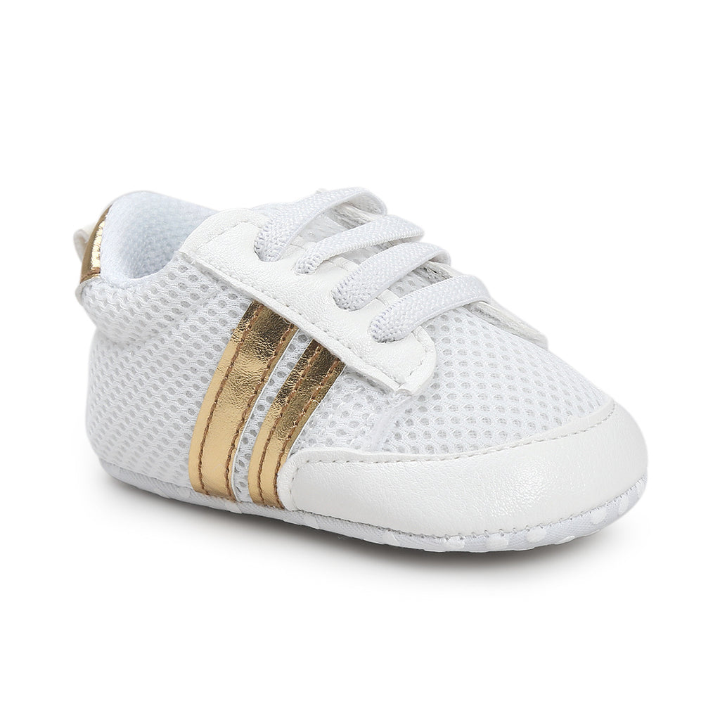 Baby & Toddler Moccasin Shoes – Soft PU Leather Non-Slip First Walkers (19 Styles, 3 Sizes)