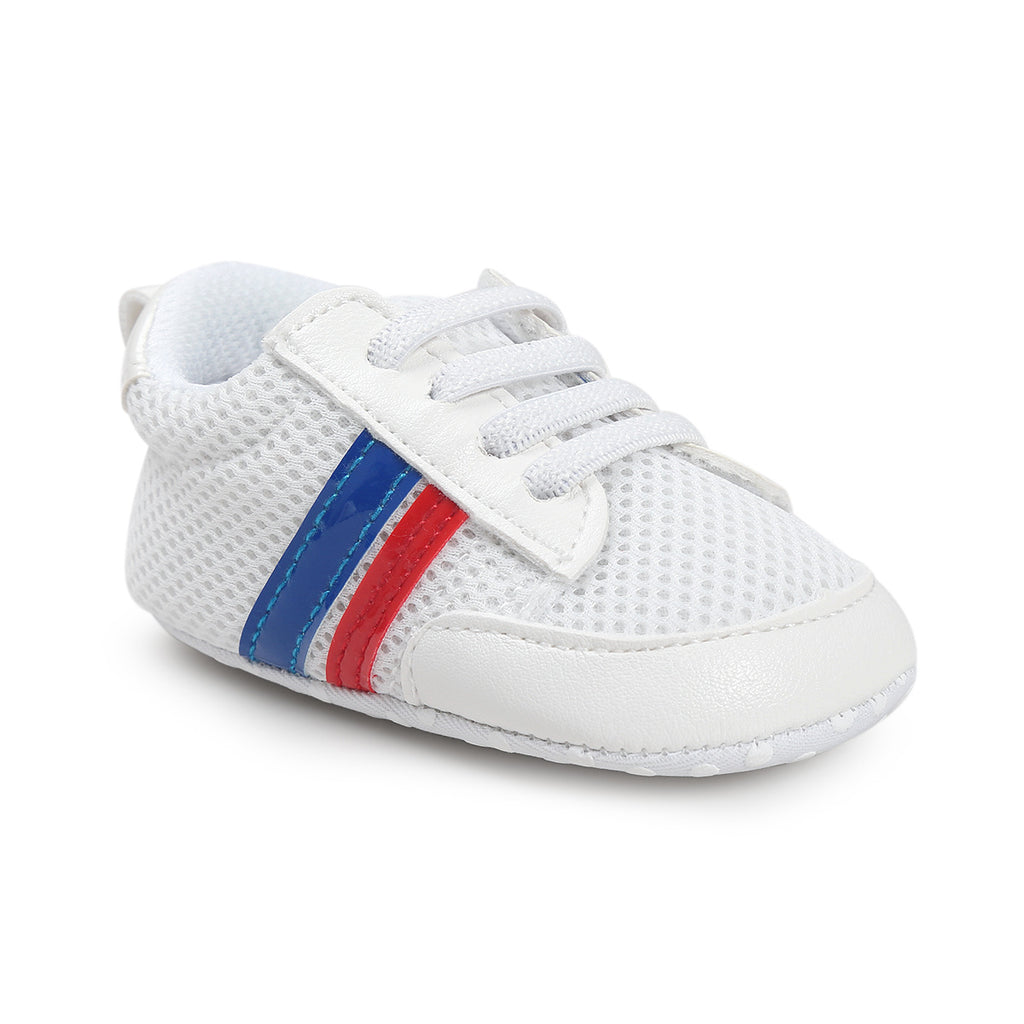 Baby & Toddler Moccasin Shoes – Soft PU Leather Non-Slip First Walkers (19 Styles, 3 Sizes)