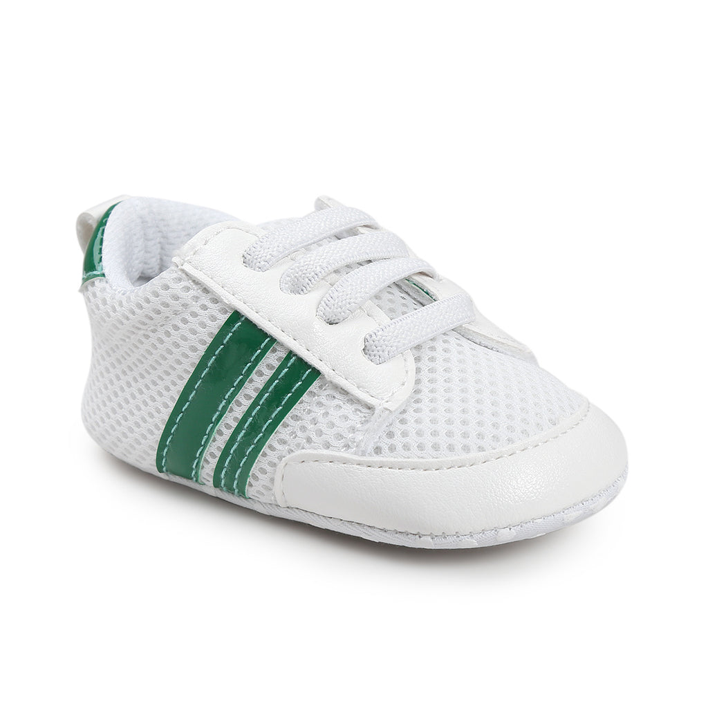 Baby & Toddler Moccasin Shoes – Soft PU Leather Non-Slip First Walkers (19 Styles, 3 Sizes)