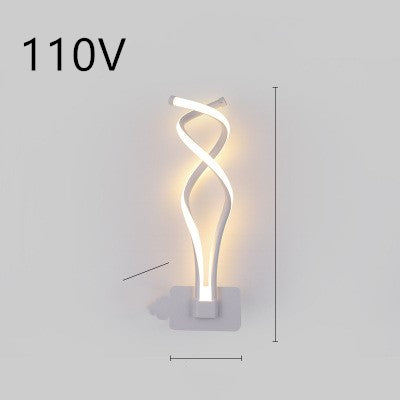 Nordic LED Wall Lamp