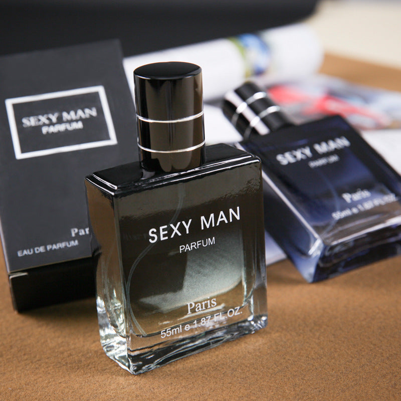 Men's Cologne Perfume | Long-Lasting Light Fragrance 50ml