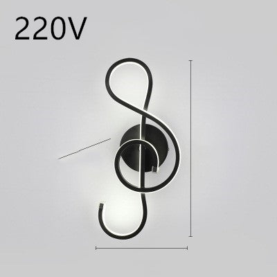 Nordic LED Wall Lamp