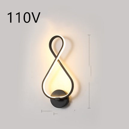Nordic LED Wall Lamp