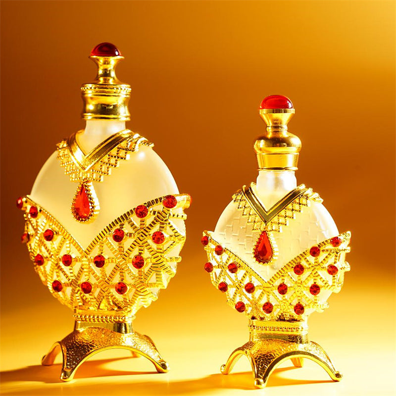 Concentrated Perfume Oil | Long-Lasting Floral Fragrance Oil 12ml & 35ml