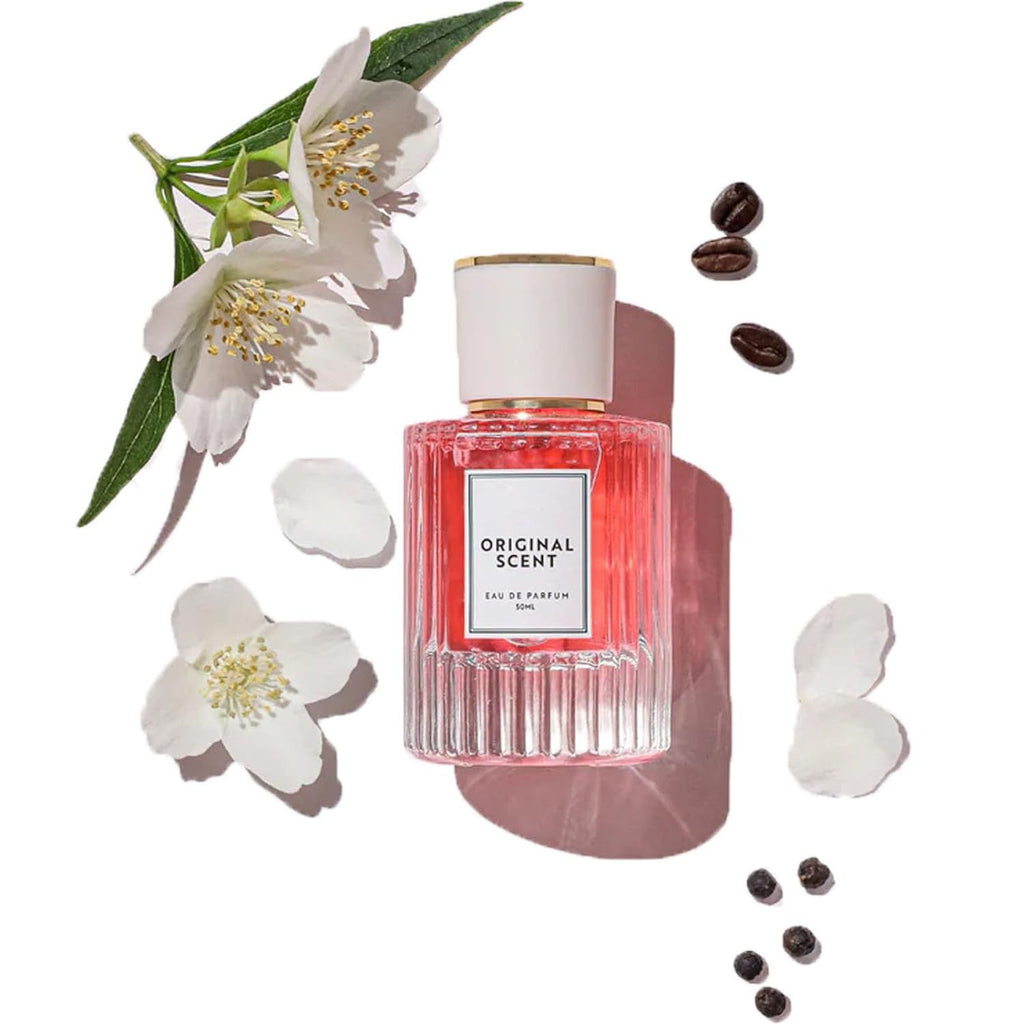 Floral Perfume Spray 30ml | Long-Lasting Romantic Fragrance for Women