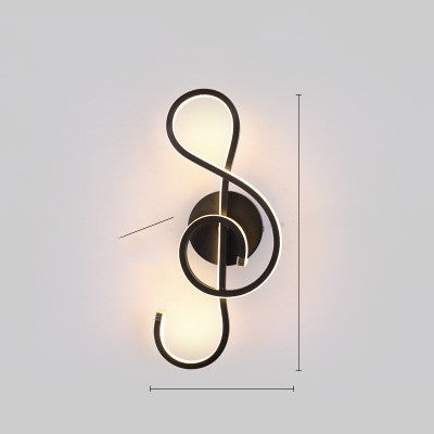 Nordic LED Wall Lamp