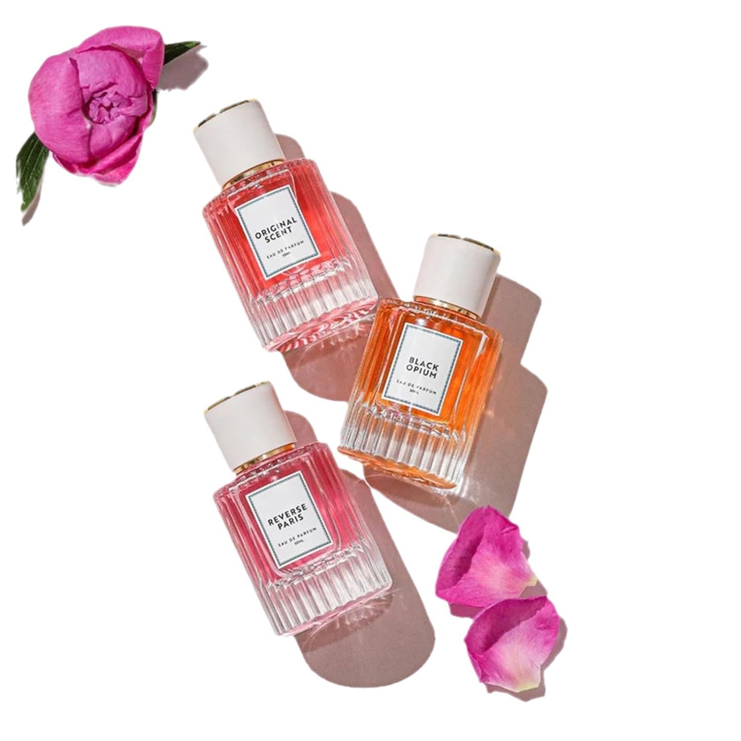 Floral Perfume Spray 30ml | Long-Lasting Romantic Fragrance for Women