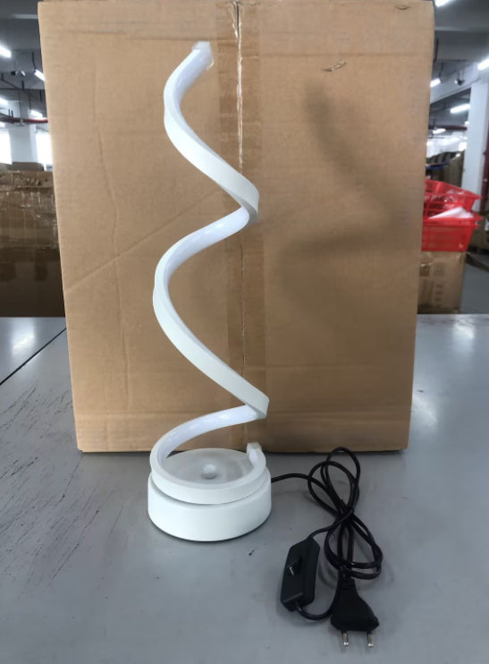 Modern LED Table Lamp with Dimmer
